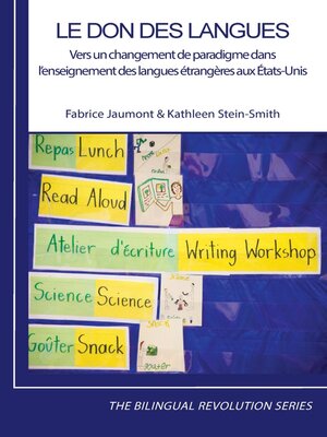 cover image of Le don des langues